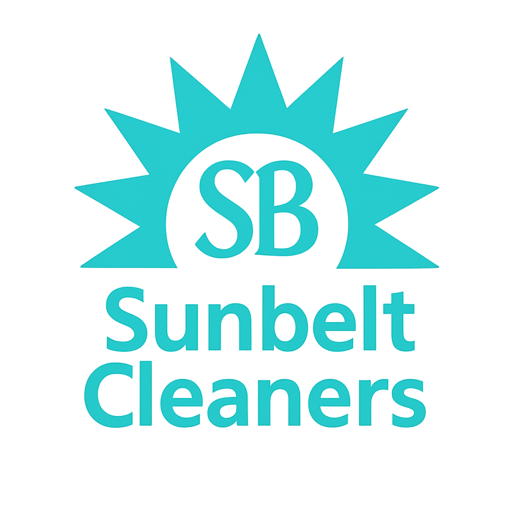 Sunbelt Cleaners Logo